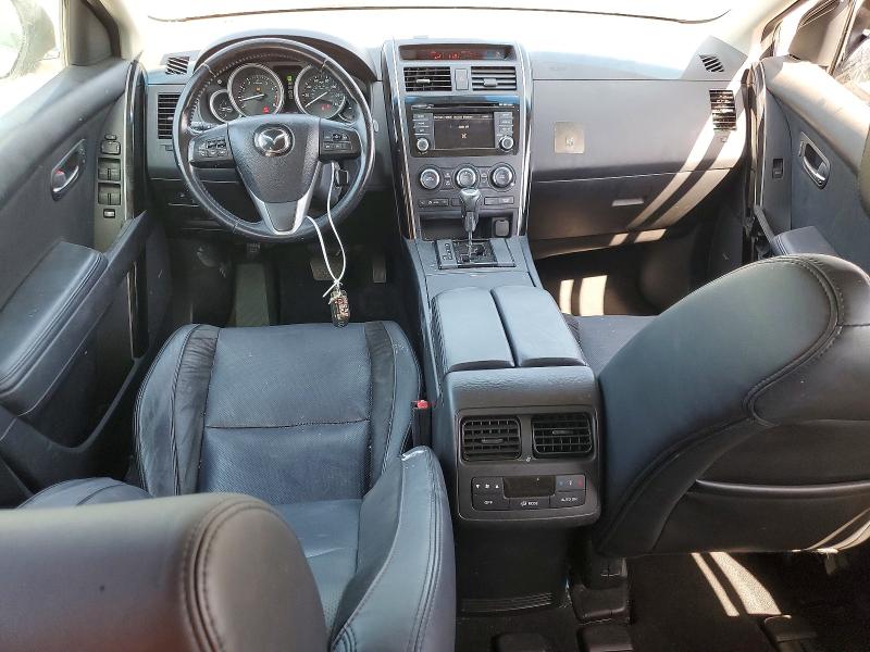 56238196 :رقم المزاد ، JM3TB2CV1F0464084 vin ، 2015 Mazda Cx-9 مزاد بيع