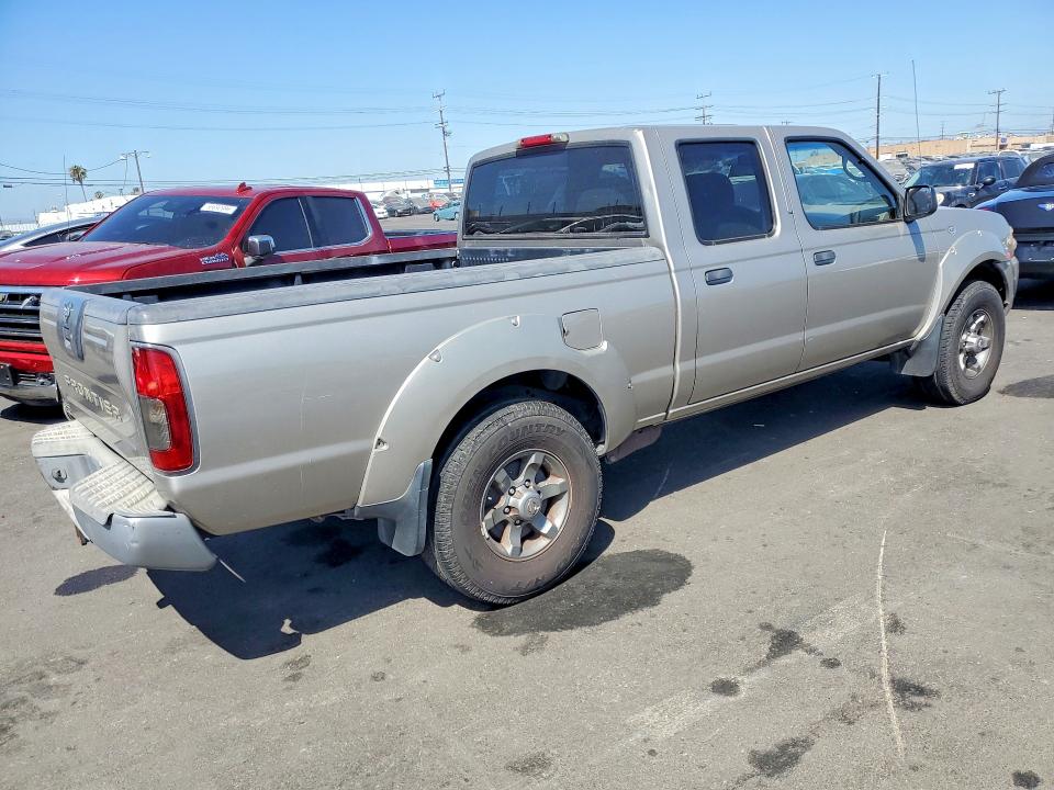 Продажа на аукционе авто 2004 Nissan Frontier, vin: 1N6ED29X64C433412, номер лота: 56718456