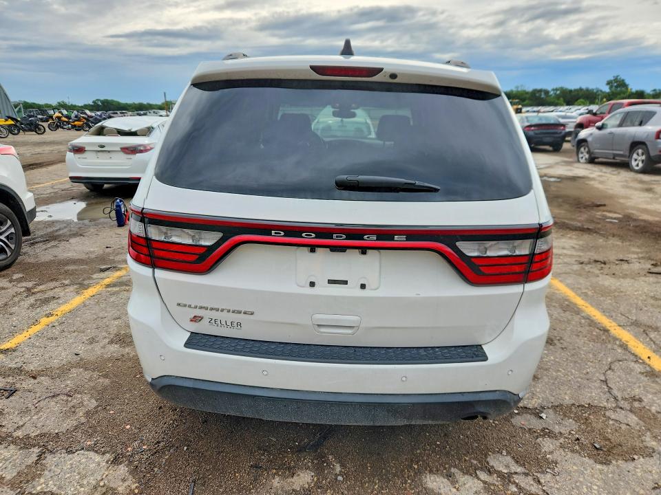 2020 Dodge Durango მანქანა იყიდება აუქციონზე, vin: 1C4RDJAG7LC382365, აუქციონის ნომერი: 55434666