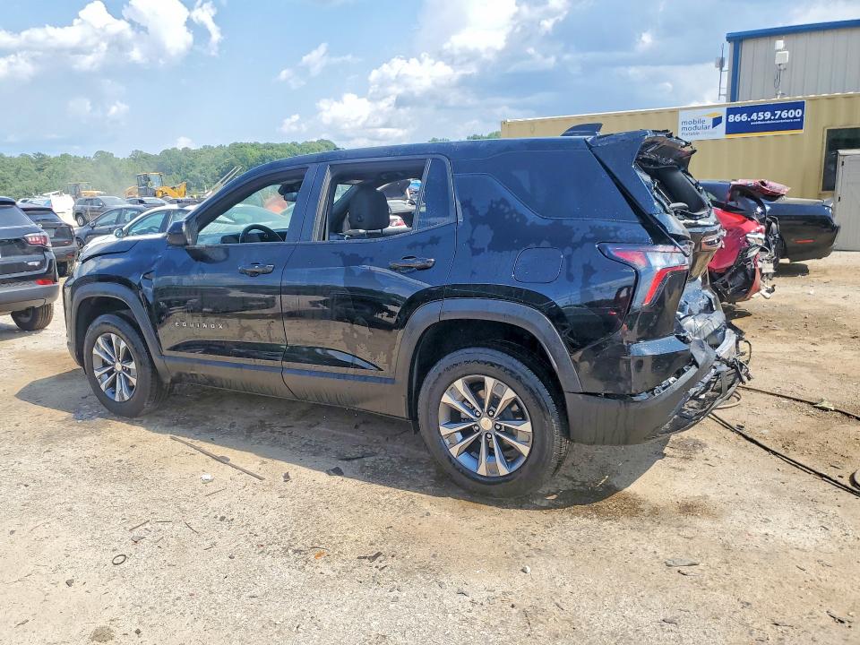 59109706 :رقم المزاد ، 3GNAXHEG5TL444221 vin ، 2026 Chevrolet Equinox مزاد بيع