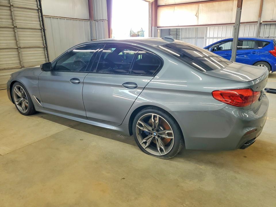 2020 Bmw M550xi მანქანა იყიდება აუქციონზე, vin: WBAJS7C06LCD37892, აუქციონის ნომერი: 58881956