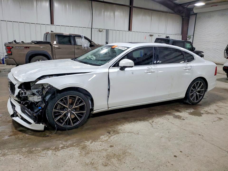 2018 Volvo S90 მანქანა იყიდება აუქციონზე, vin: LVY992MK5JP024770, აუქციონის ნომერი: 58272426