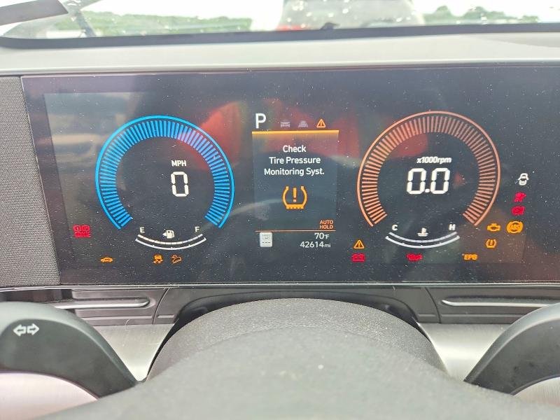Продажа на аукционе авто 2024 Hyundai Kona, vin: KM8HBCAB3RU172782, номер лота: 58396836