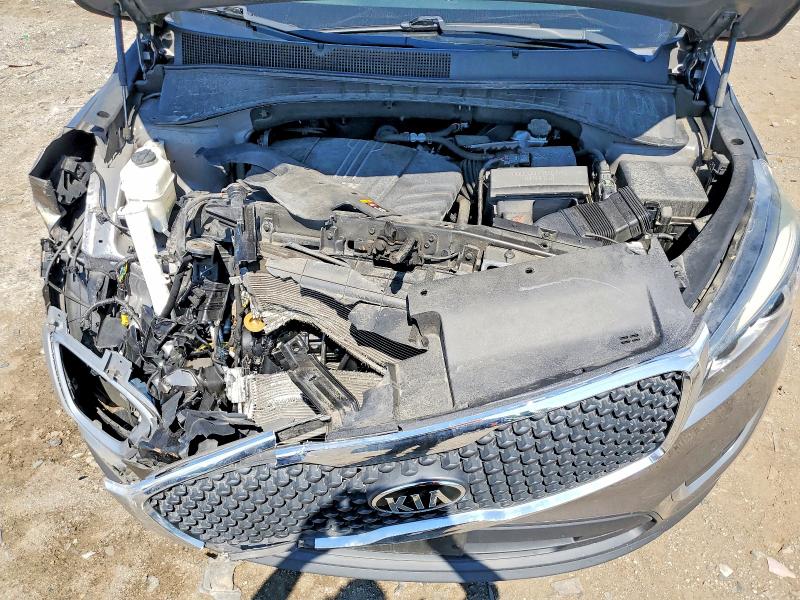 Продаж на аукціоні авто 2017 Kia Sorento, vin: 5XYPGDA59HG323044, номер лоту: 58082046