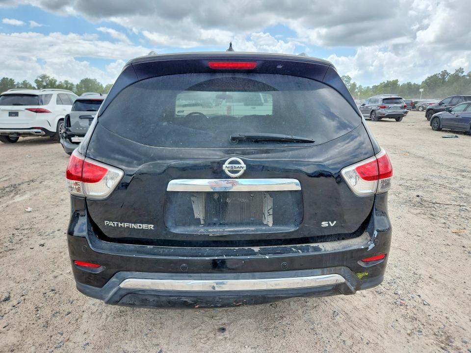 Продажа на аукционе авто 2014 Nissan Pathfinder, vin: 5N1AR2MN7EC632829, номер лота: 55690076