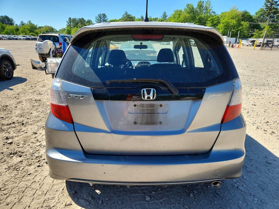 Aukcja sprzedaży 2009 Honda Fit, vin: JHMGE88689S032847, numer aukcji: 55818006