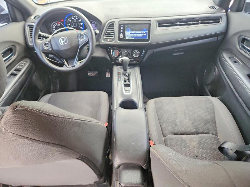 Продажа на аукционе авто 2021 Honda Hr-v, vin: 3CZRU5H17MM733469, номер лота: 79135875