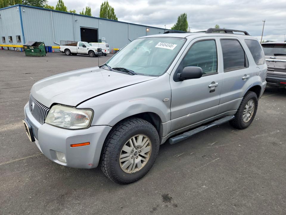 58464046 :رقم المزاد ، 4M2CU57196KJ02840 vin ، 2006 Mercury Mariner مزاد بيع