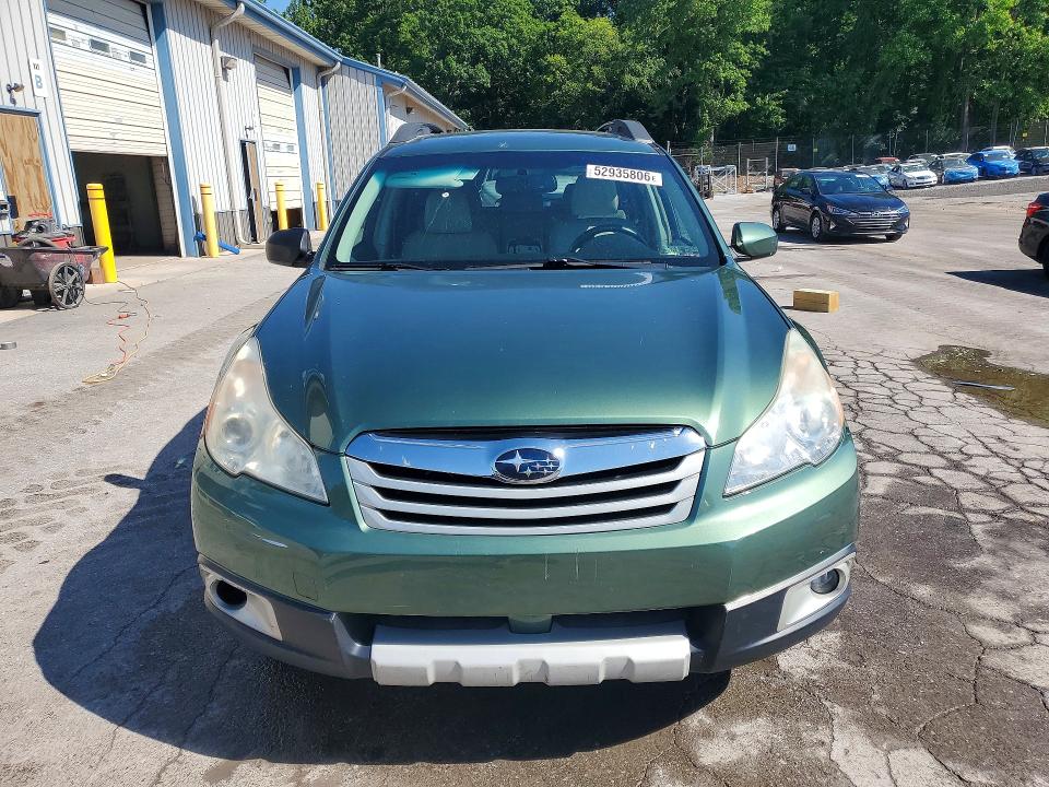 Aukcja sprzedaży 2012 Subaru Outback, vin: 4S4BRBKC3C3248081, numer aukcji: 52935806