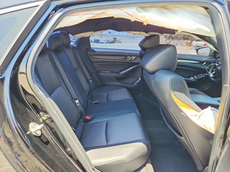 58648416 :رقم المزاد ، 1HGCV2F3XKA030732 vin ، 2019 Honda Accord مزاد بيع