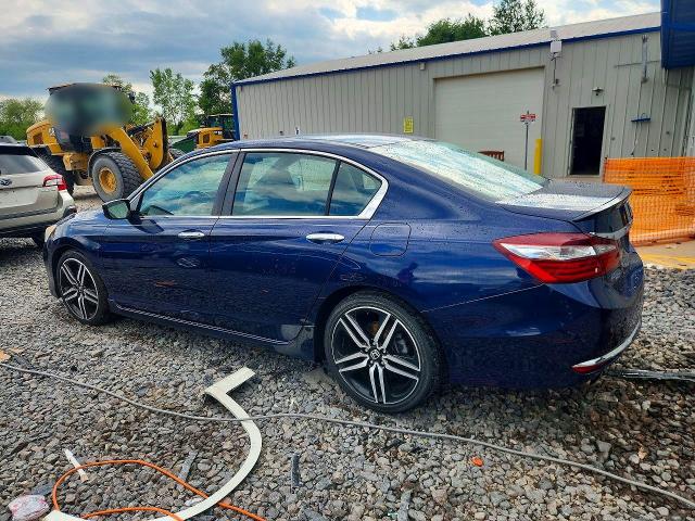 2016 Honda Accord მანქანა იყიდება აუქციონზე, vin: 1HGCR2F57GA082171, აუქციონის ნომერი: 57961266