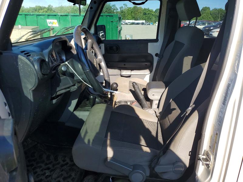 Продажа на аукционе авто 2010 Jeep Wrangler Unlimited, vin: 1J4BA3H15AL120651, номер лота: 55120836