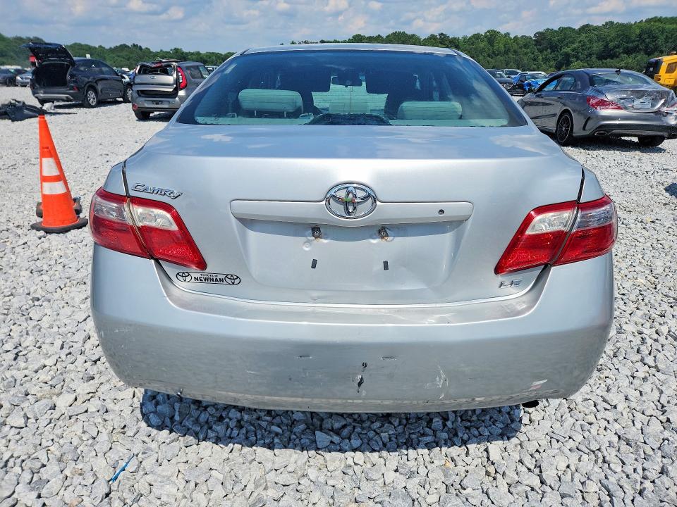56361256 :رقم المزاد ، 4T1BE46K97U137821 vin ، 2007 Toyota Camry مزاد بيع