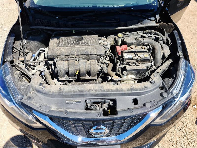 Продаж на аукціоні авто 2018 Nissan Sentra, vin: 3N1AB7AP6JY345563, номер лоту: 57605376