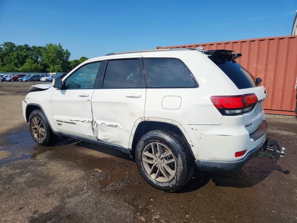 58095466 :رقم المزاد ، 1C4RJFAG9GC452671 vin ، 2016 Jeep Grand Cherokee مزاد بيع