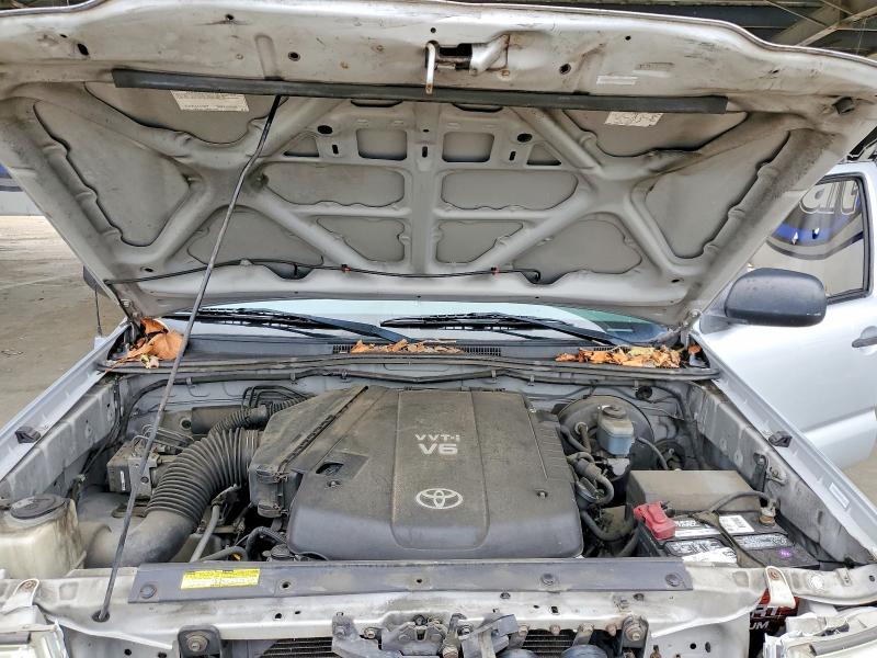 57583826 :رقم المزاد ، 5TELU42N65Z037076 vin ، 2005 Toyota Tacoma مزاد بيع