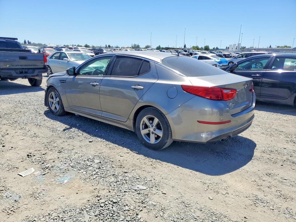 Продажа на аукционе авто 2015 Kia Optima, vin: 5XXGM4A78FG396997, номер лота: 56888776