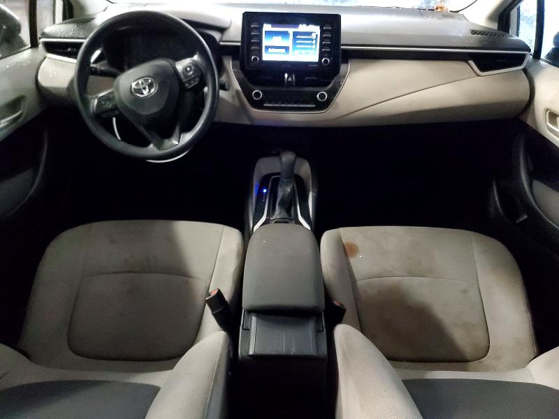 2021 Toyota Corolla მანქანა იყიდება აუქციონზე, vin: 5YFDPMAE6MP201170, აუქციონის ნომერი: 56148226