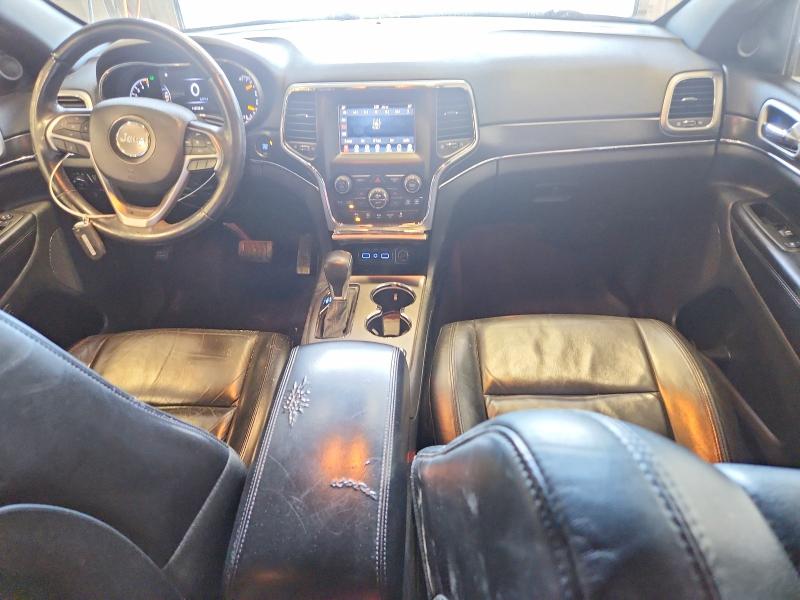 Продажа на аукционе авто 2018 Jeep Grand Cherokee, vin: 1C4RJFBG9JC293172, номер лота: 55585656