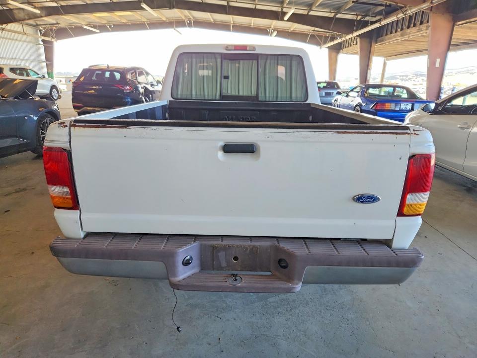 Продажа на аукционе авто 1997 Ford Ranger, vin: 1FTCR14X0VPB30990, номер лота: 58485326
