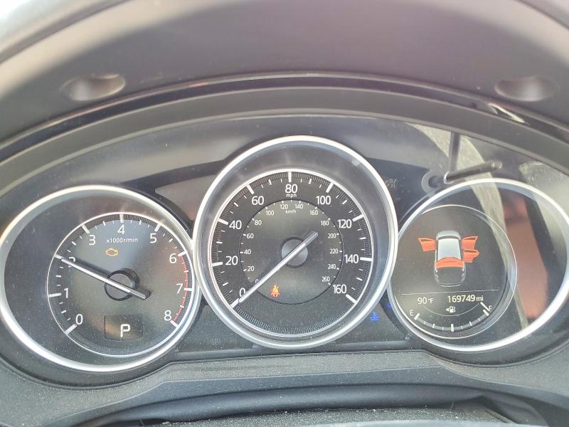 Продаж на аукціоні авто 2020 Mazda Cx-9, vin: JM3TCBCY7L0415989, номер лоту: 58396026