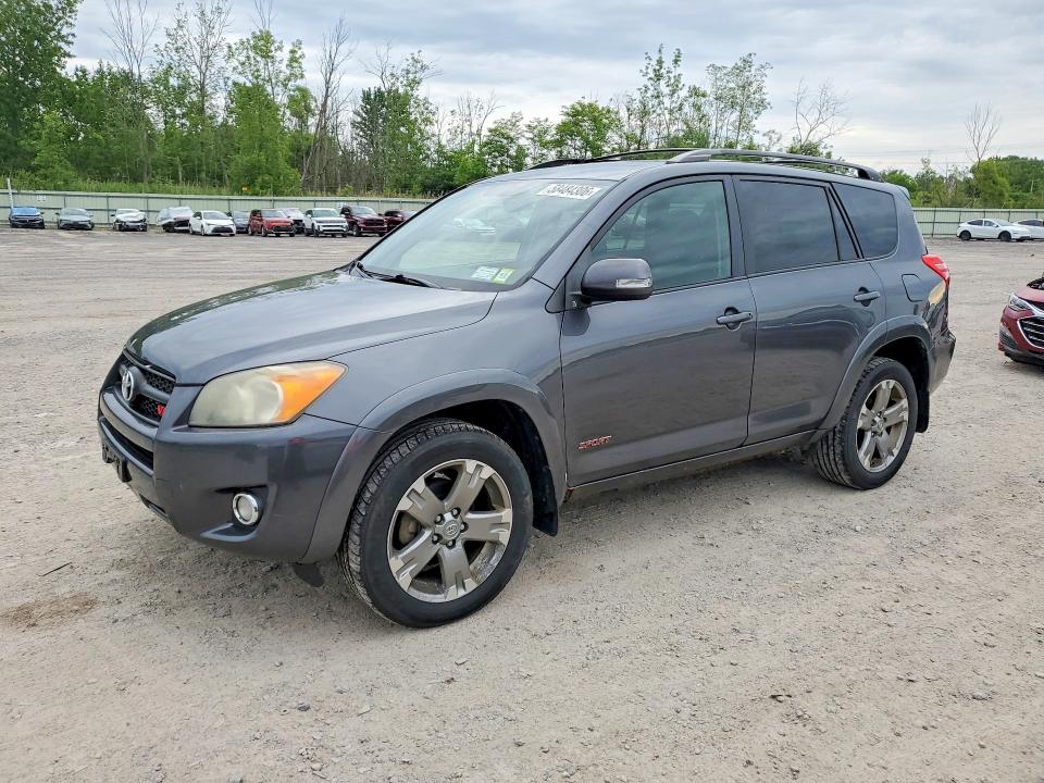 58484306 :رقم المزاد ، JTMBK32V295084173 vin ، 2009 Toyota Rav4 مزاد بيع
