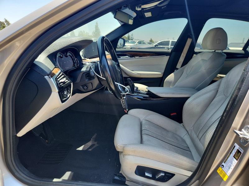 Aukcja sprzedaży 2017 Bmw 530, vin: WBAJA5C33HG895679, numer aukcji: 59007516