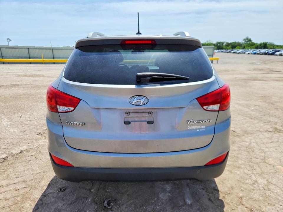 Aukcja sprzedaży 2013 Hyundai Tucson, vin: KM8JU3AC5DU739250, numer aukcji: 58016496