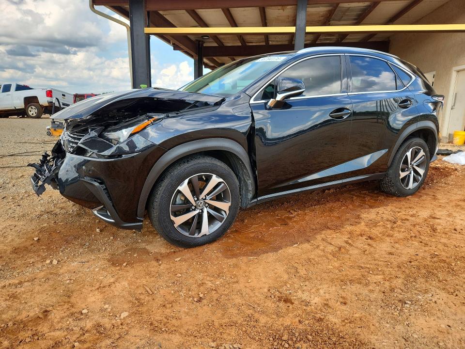 Продажа на аукционе авто 2018 Lexus Nx 300, vin: JTJBARBZ5J2173196, номер лота: 56794176