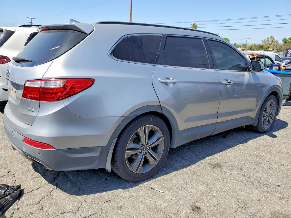56985816 :رقم المزاد ، KM8SR4HF9FU120424 vin ، 2015 Hyundai Santa Fe مزاد بيع