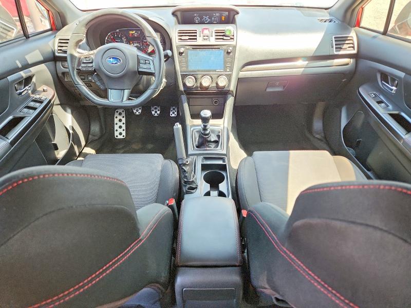 Продажа на аукционе авто 2018 Subaru Wrx, vin: JF1VA1C68J9802453, номер лота: 57598426