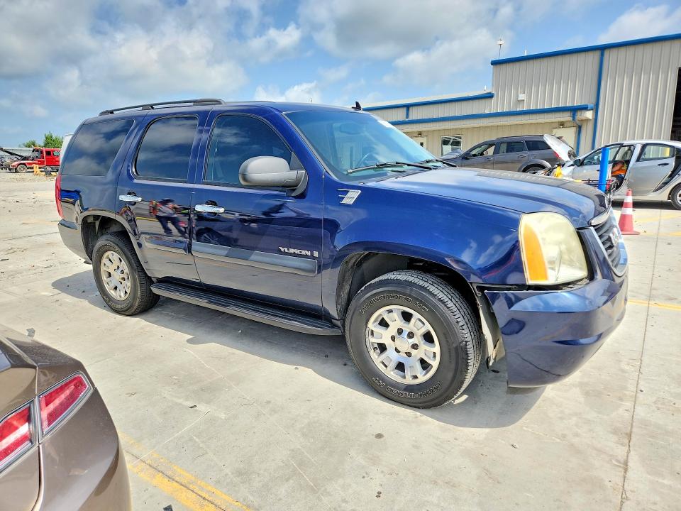Aukcja sprzedaży 2007 Gmc Yukon, vin: 1GKFC13067R237640, numer aukcji: 56193536