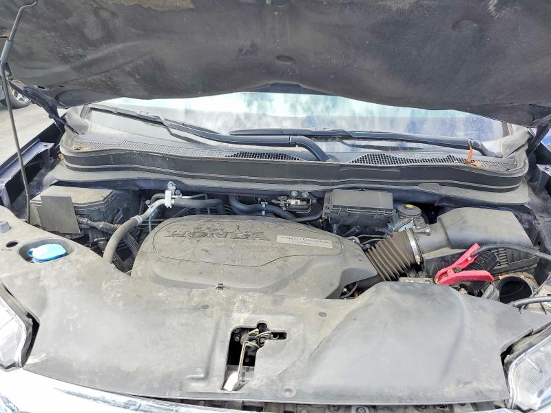 2019 Honda Ridgeline მანქანა იყიდება აუქციონზე, vin: 5FPYK3F53KB018716, აუქციონის ნომერი: 58834986