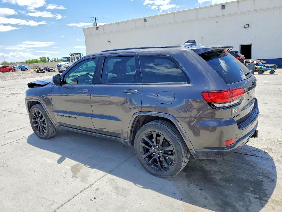 55428456 :رقم المزاد ، 1C4RJFAG8LC275895 vin ، 2020 Jeep Grand Cherokee مزاد بيع
