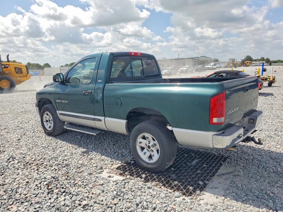 Продажа на аукционе авто 2002 Dodge Ram 1500, vin: 1D7HU16N22J199605, номер лота: 57783966