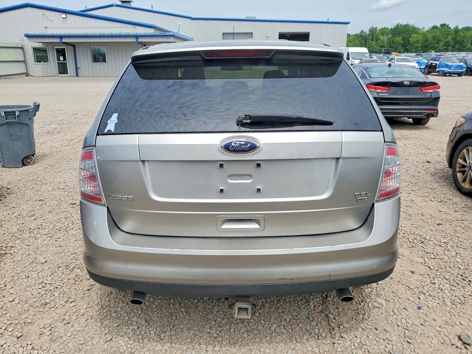 Продажа на аукционе авто 2008 Ford Edge, vin: 2FMDK48C88BA57215, номер лота: 59130396