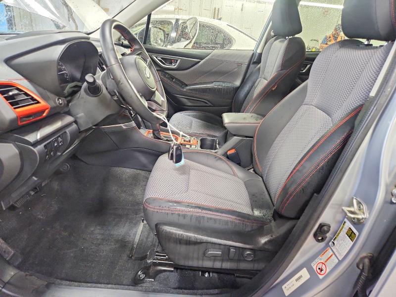 57493536 :رقم المزاد ، JF2SKARC5LH413724 vin ، 2020 Subaru Forester مزاد بيع