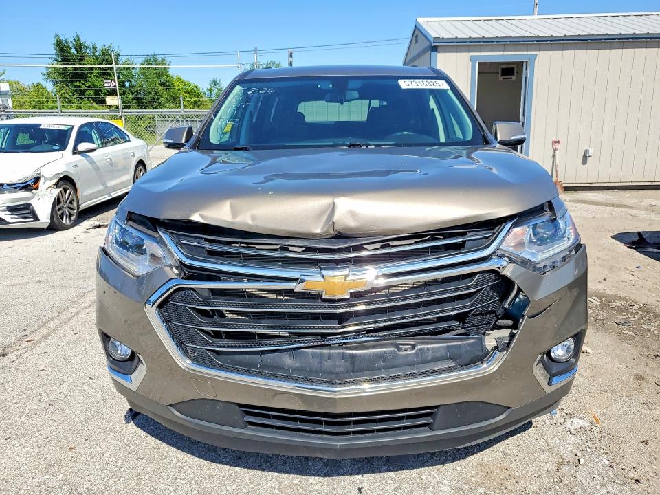 Продаж на аукціоні авто 2020 Chevrolet Traverse, vin: 1GNERGKW6LJ117075, номер лоту: 57316826