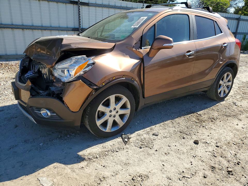 Aukcja sprzedaży 2016 Buick Encore, vin: KL4CJHSB8GB633040, numer aukcji: 55686356