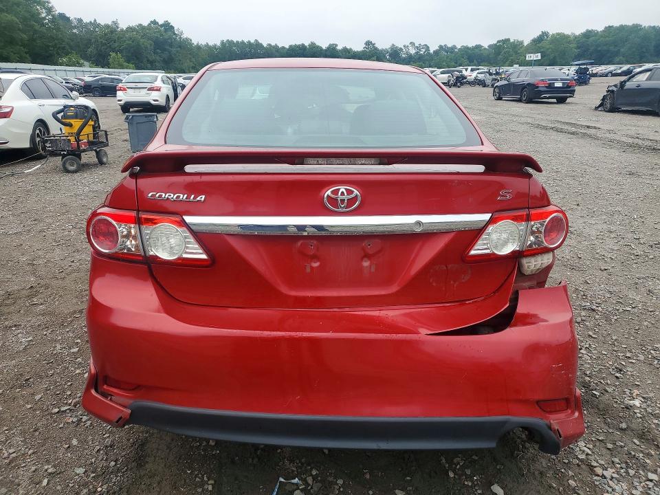 2013 Toyota Corolla მანქანა იყიდება აუქციონზე, vin: 2T1BU4EE8DC058717, აუქციონის ნომერი: 55942136