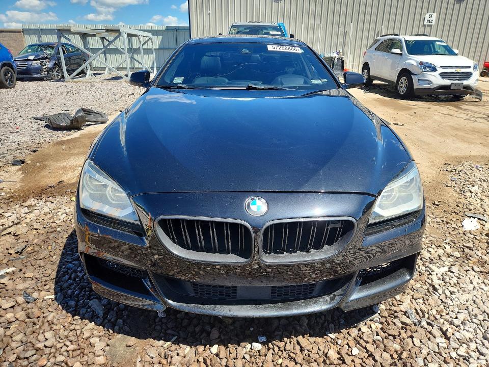Aukcja sprzedaży 2015 Bmw 650, vin: WBA6B2C55FD799182, numer aukcji: 57250806