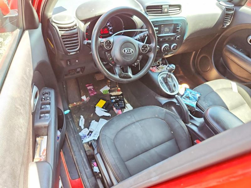 Продаж на аукціоні авто 2016 Kia Soul, vin: KNDJP3A57G7852889, номер лоту: 57717796