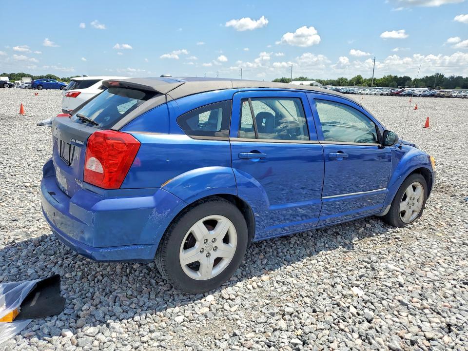 2009 Dodge Caliber მანქანა იყიდება აუქციონზე, vin: 1B3HB48AX9D136063, აუქციონის ნომერი: 58177166