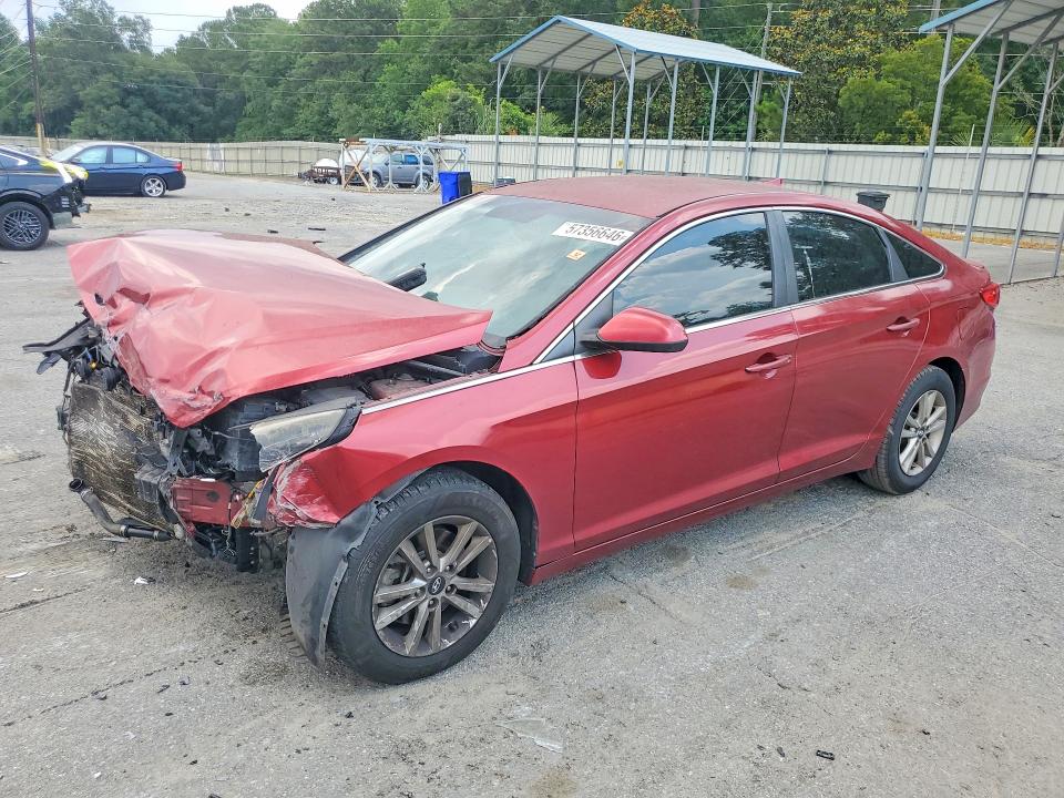 Aukcja sprzedaży 2016 Hyundai Sonata, vin: 5NPE24AF4GH361688, numer aukcji: 57356646