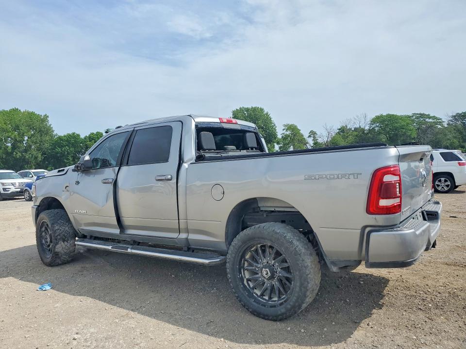 Продажа на аукционе авто 2022 Ram 2500, vin: 3C6UR5DL0NG190336, номер лота: 55981186