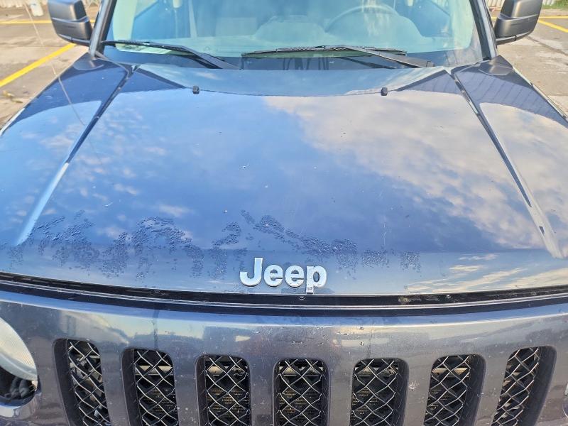 58607256 :رقم المزاد ، 1C4NJRBB3GD520489 vin ، 2016 Jeep Patriot مزاد بيع