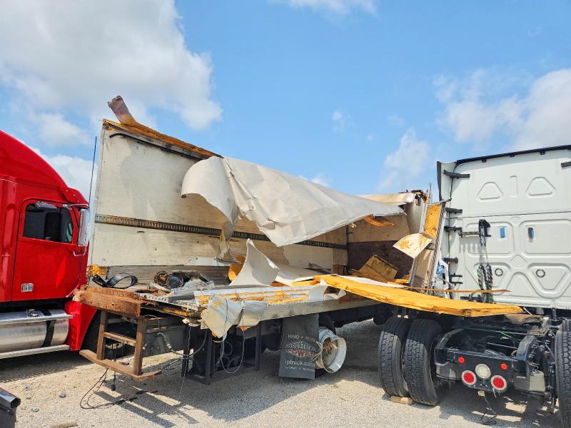 2016 Hino 258/268 მანქანა იყიდება აუქციონზე, vin: 5PVNJ8JV3G4S62805, აუქციონის ნომერი: 57552266