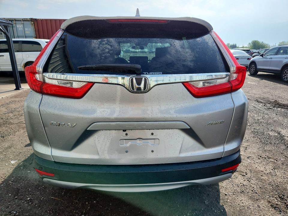 Продаж на аукціоні авто 2018 Honda Cr-v, vin: 2HKRW2H29JH115515, номер лоту: 59074996