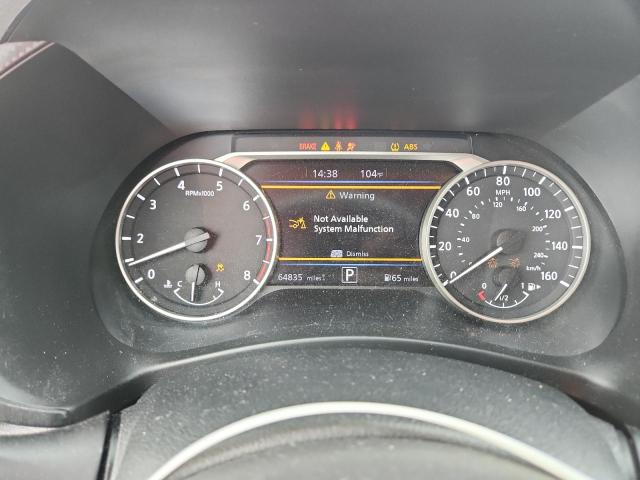 Продаж на аукціоні авто 2023 Nissan Sentra, vin: 3N1AB8CV3PY259816, номер лоту: 58029166