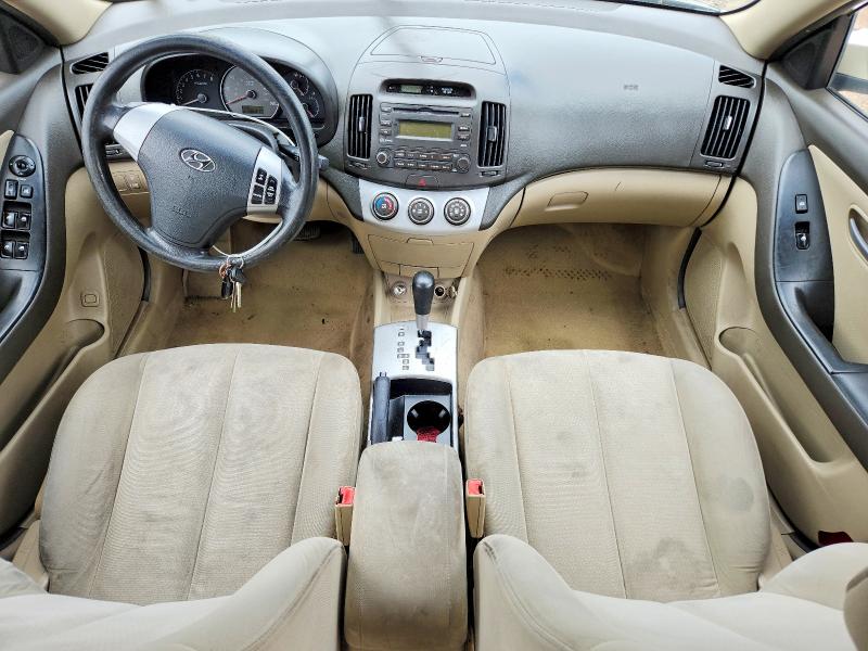 Продажа на аукционе авто 2007 Hyundai Elantra, vin: KMHDU46D97U128503, номер лота: 54800596